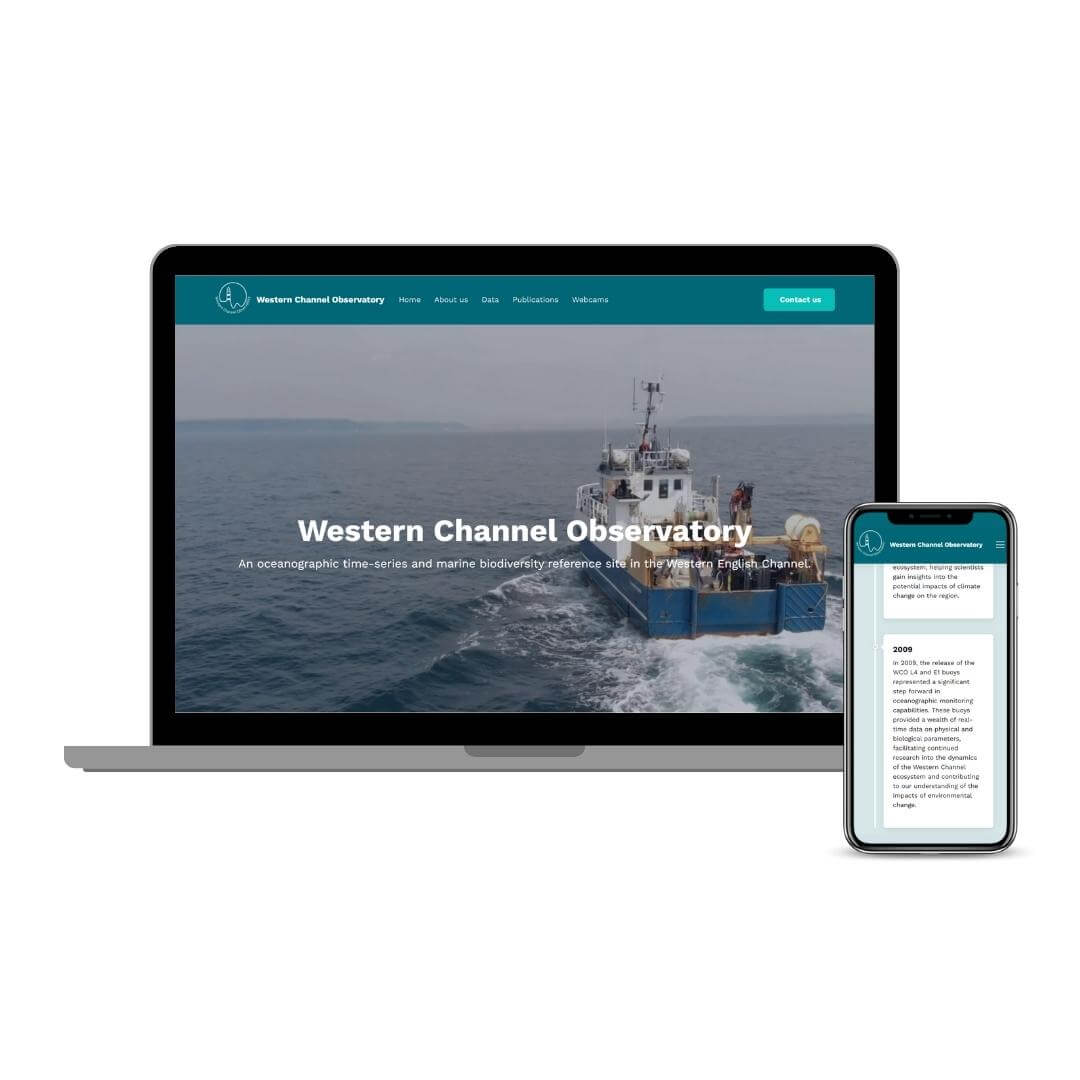 Western Channel Observatory