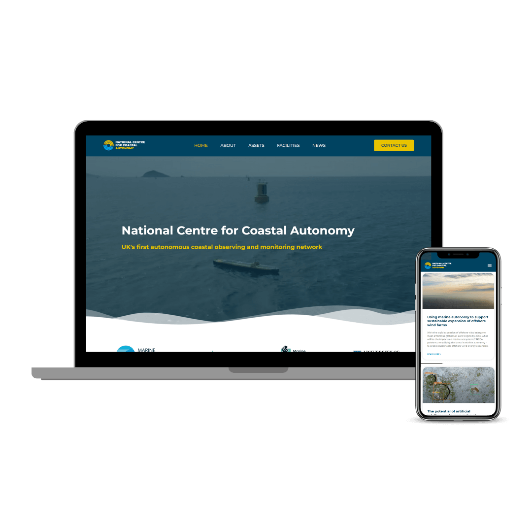 NCCA WordPress Website